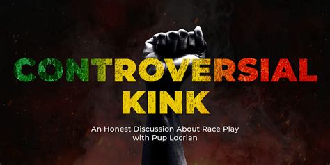 raceplay humiliation|Race Play: A Very Polarizing and Controversial Kink.